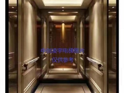 电梯轿厢装潢 乘客电梯装潢 豪华家用电梯装饰 电梯装潢 -