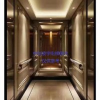 电梯轿厢装潢 乘客电梯装潢 豪华家用电梯装饰 电梯装潢 -