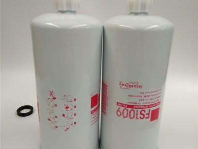 供应替代FS1009弗列加油水分离滤芯货源充足
