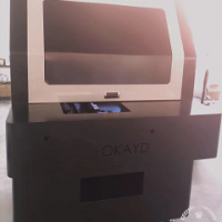 苏州欧可达厂家全自动喷印机 生产高领域产品而研发的贴装设备