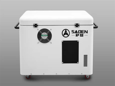 萨登5千瓦汽油发电机办公用电静音降噪