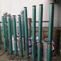QJ深井泵厂家现货发售-农田灌溉配套设施-可作不锈钢材质