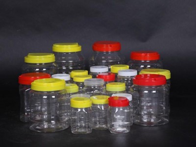 四川成都PET塑料豆瓣瓶重庆泡菜瓶蜂蜜瓶食品级
