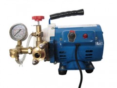 洛阳厂家销售小型电动试压泵打压泵设备