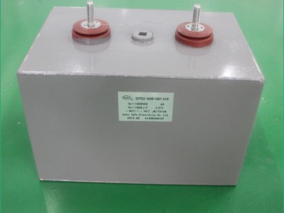 1500VDC 2000uF 脉冲储能电容 充磁机电容