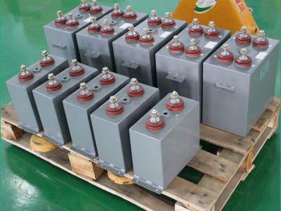 2500VDC 1000uF 高压脉冲直流储能电力电容器