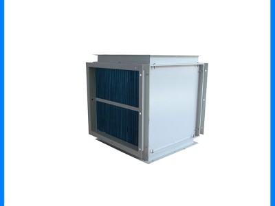 风电空空冷却器 金属材料换热器制作及选型软件