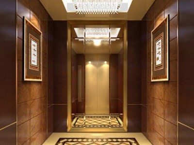 天津电梯装饰装潢用材电梯内饰定制天津电梯内部装修效果图