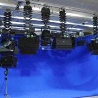 北京天洋创视XTS-570真三维虚拟演播室系统