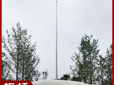 新乡电动旗杆价格-国产升旗设备供应厂家图2