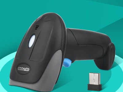 COO8库巴DF8200G二维无线扫描枪图3