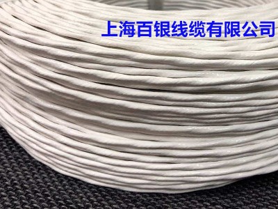 聚四氟乙烯（PTFE）多芯挤出线缆/多芯薄膜绕包线缆