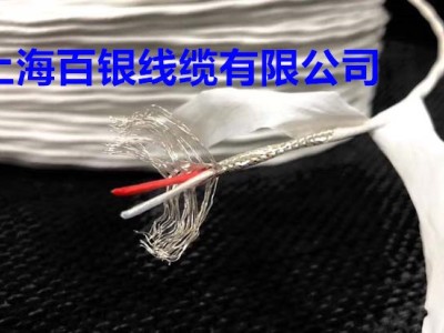 聚四氟乙烯（PTFE）多芯挤出线缆/多芯薄膜绕包线缆图2
