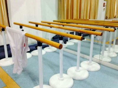 舞蹈室把杆厂家在哪里  舞蹈把杆价格图2