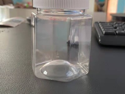 四川成都PET塑料豆瓣瓶重庆泡菜PET瓶蜂蜜罐食品级图2