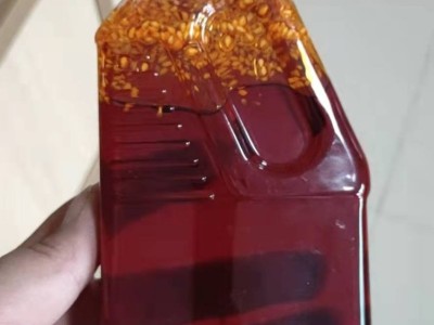 四川400毫升红油PET瓶调味油瓶PET香辣花椒油瓶麻油瓶图3