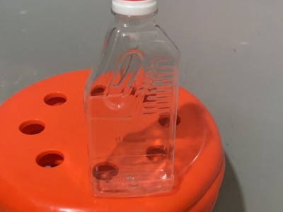 四川400毫升红油PET瓶调味油瓶PET香辣花椒油瓶麻油瓶图6
