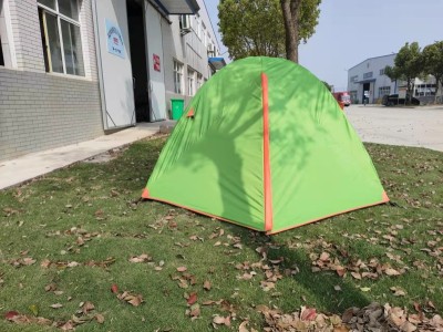户外丘陵帐篷 露营徒步登山必选装备 飒伯朗厂家推荐图5