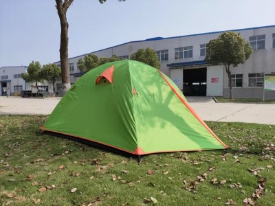 户外丘陵帐篷 露营徒步登山必选装备 飒伯朗厂家推荐图3