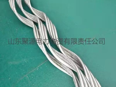 导线接续条钢芯铝绞线接续条金具图2
