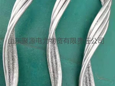 导线接续条钢芯铝绞线接续条金具图3