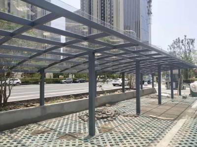 合肥庭院廊桥/合肥廊桥加工/合肥廊桥图3