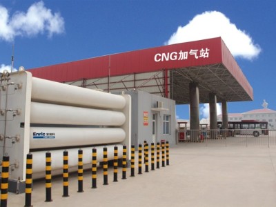 出售L-CNG加气站整套设备  LNG集装箱加注站图4