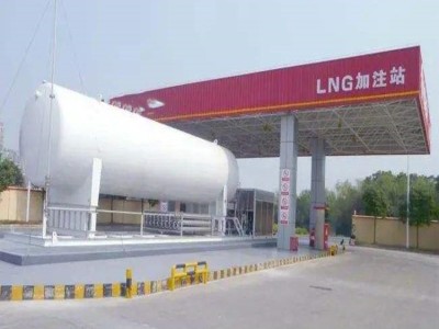 出售华气厚普LNG加气站   BOG抽压压缩机图3