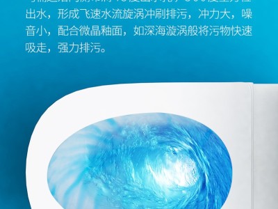 爱尚卫浴普通坐便器AS-W6021图3
