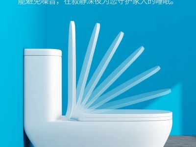 爱尚卫浴普通坐便器AS-W6021图4