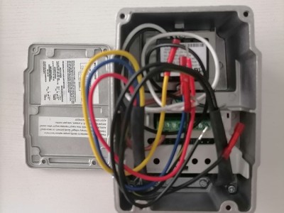 Honeywell伺服电机M7284C1000图4