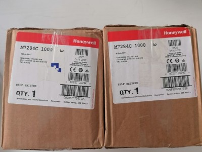 Honeywell伺服电机M7284C1000图5