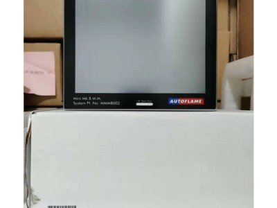 MMM8002燃烧控制器AUTOFLAME显示器图4