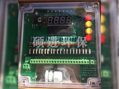 脉冲布袋除尘器图7