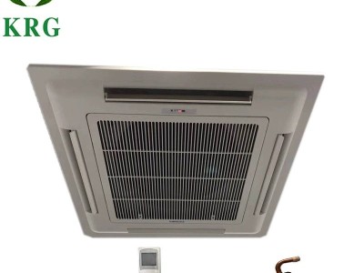 吊顶式双温天花机 嵌入式中央空调 制冷制热