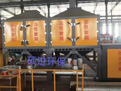 沧州硕进环保品牌RCO催化燃烧图2