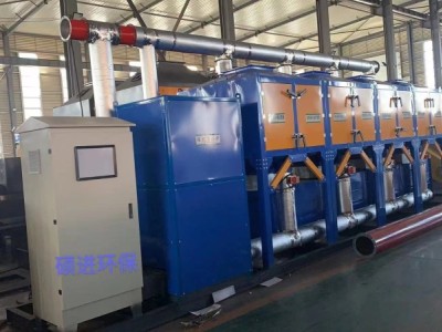 沧州硕进环保品牌RCO催化燃烧图4