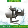 南京奥伯尔潜水回流穿墙泵 污泥池潜水搅拌机 加药搅拌器