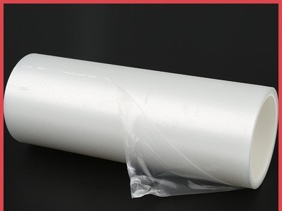 复合CPP保护膜卷膜 白色透明CPP保护膜包装膜不残胶低粘图3