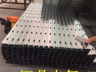 江鼎厂家现货供应托盘式桥架100*50规格齐全价格实惠图2