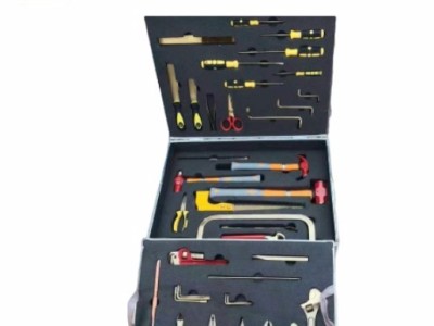 渤工牌防爆28件套组合套工具 无磁套装工具 无火花组合工具图4