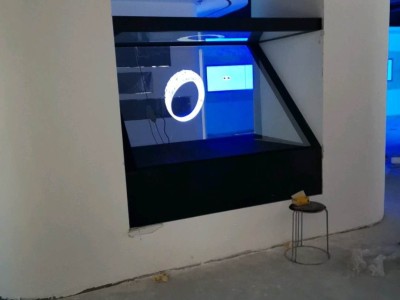 全息展柜360度全息投影图2