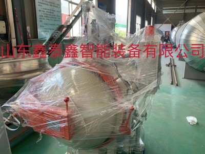 鑫泰混凝土砌块砖用 反应釜设备 小型电加热实验室用蒸压釜图3