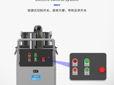 凯德威吸尘器DL-4026Y工业用吸油机265L 4000W图2
