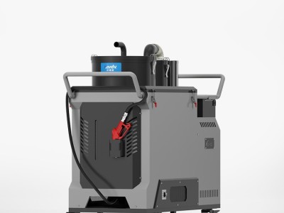 凯德威吸尘器DL-4026Y工业用吸油机265L 4000W图3