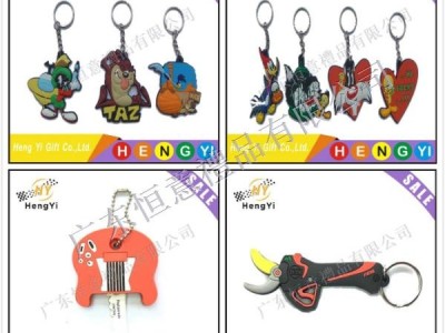 卡通企业促销广告PVC软胶礼品图3