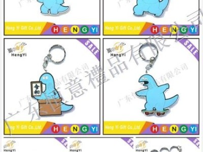 卡通企业促销广告PVC软胶礼品图4