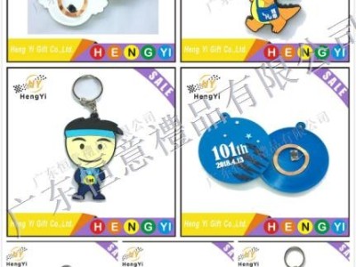 卡通企业促销广告PVC软胶礼品图5