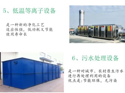 上海奉贤闵行废气UV光氧化设备、低温等离子净化设备