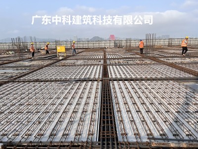新型免拆卸式钢筋桁架楼承板图3